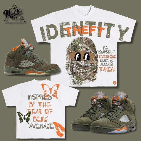 IDentitiy Theft Tshirt