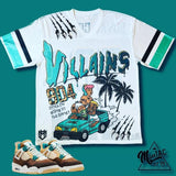 Home of the Villains Jersey