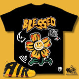 Blessed - Maniac Graphic TShirt